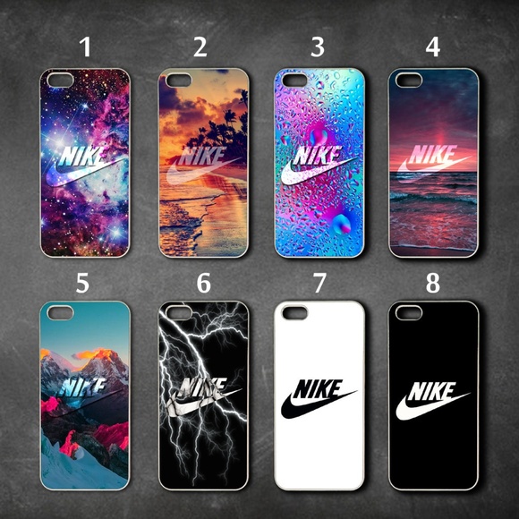 case iphone 7 nike